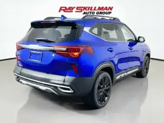 Kia Seltos 2023 AWD Nightfall Nocturno 4p SUV