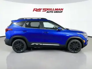 Kia Seltos 2023 AWD Nightfall Nocturno 4p SUV