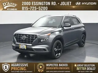 Hyundai VENUE 2026 SEL 4dr Crossover