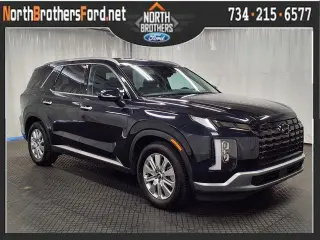 Hyundai PALISADE 2025 SEL 4dr SUV