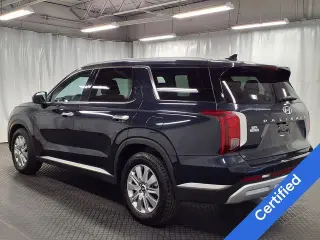 Hyundai PALISADE 2025 SEL 4dr SUV