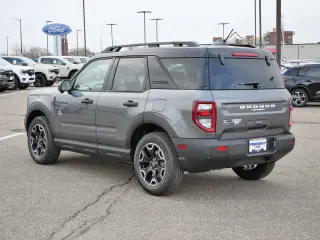 Ford Bronco Sport 2026 AWD Outer Banks 4dr SUV