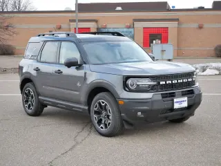 Ford Bronco Sport 2026 AWD Outer Banks 4dr SUV
