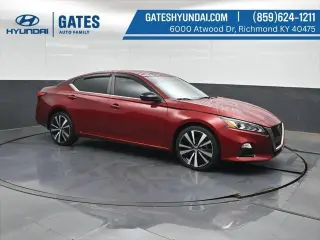 Nissan Altima 2021 AWD 2.5 SR 4p Sedan