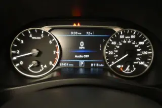 Nissan Altima 2021 AWD 2.5 SR 4p Sedan