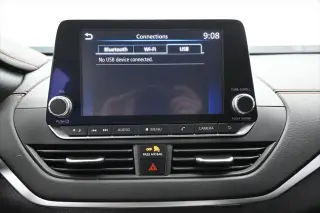Nissan Altima 2021 AWD 2.5 SR 4p Sedan