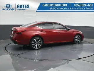 Nissan Altima 2021 AWD 2.5 SR 4p Sedan