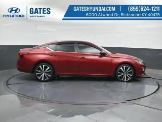 Nissan Altima 2021 AWD 2.5 SR 4p Sedan