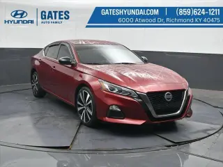Nissan Altima 2021 AWD 2.5 SR 4p Sedan
