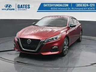 Nissan Altima 2021 AWD 2.5 SR 4p Sedan