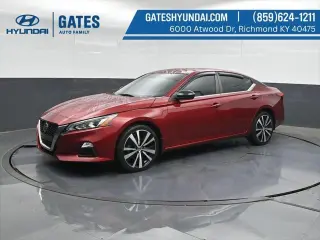 Nissan Altima 2021 AWD 2.5 SR 4p Sedan