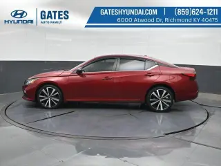 Nissan Altima 2021 AWD 2.5 SR 4p Sedan