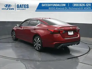 Nissan Altima 2021 AWD 2.5 SR 4p Sedan