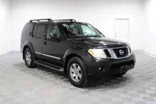 Nissan Pathfinder 2011 4x4 S 4p SUV
