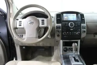 Nissan Pathfinder 2011 4x4 S 4p SUV