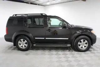 Nissan Pathfinder 2011 4x4 S 4p SUV