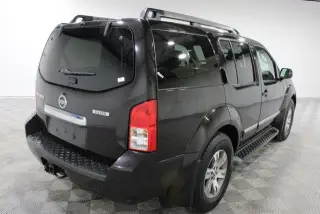 Nissan Pathfinder 2011 4x4 S 4p SUV