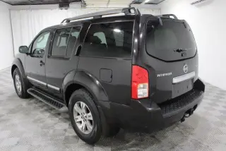 Nissan Pathfinder 2011 4x4 S 4p SUV
