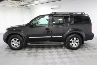 Nissan Pathfinder 2011 4x4 S 4p SUV