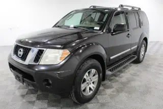 Nissan Pathfinder 2011 4x4 S 4p SUV