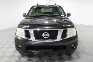 Nissan Pathfinder 2011 4x4 S 4p SUV