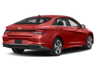 Hyundai ELANTRA Híbrido 2021 Limited 4dr Sedán