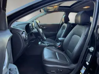 Hyundai KONA 2019 AWD Limited 4dr Crossover