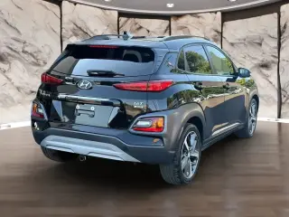 Hyundai KONA 2019 AWD Limited 4dr Crossover