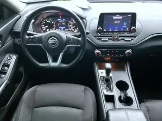 Nissan Altima 2020 2.5 S 4dr Sedán