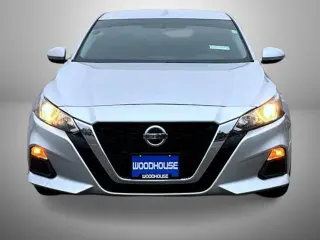 Nissan Altima 2020 2.5 S 4dr Sedán