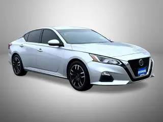 Nissan Altima 2020 2.5 S 4dr Sedán