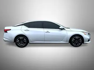 Nissan Altima 2020 2.5 S 4dr Sedán