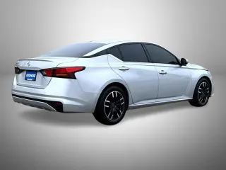Nissan Altima 2020 2.5 S 4dr Sedán