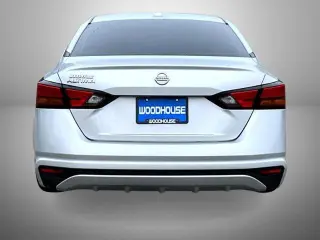 Nissan Altima 2020 2.5 S 4dr Sedán
