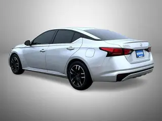 Nissan Altima 2020 2.5 S 4dr Sedán