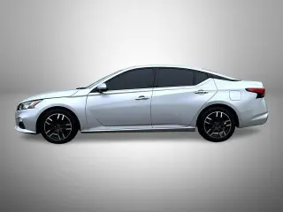 Nissan Altima 2020 2.5 S 4dr Sedán