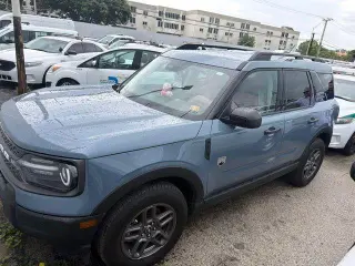 Ford Bronco Sport 2025 AWD Big Bend 4dr SUV