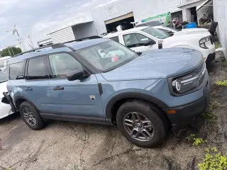 Ford Bronco Sport 2025 AWD Big Bend 4dr SUV