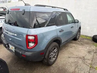 Ford Bronco Sport 2025 AWD Big Bend 4dr SUV