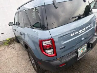 Ford Bronco Sport 2025 AWD Big Bend 4dr SUV