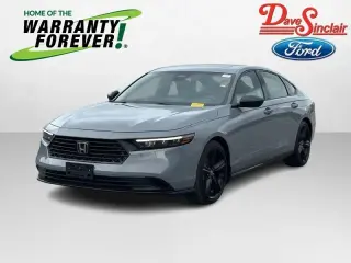 Honda Accord Híbrido 2023 Sport-L 4dr Sedán