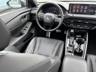 Honda Accord Híbrido 2023 Sport-L 4dr Sedán