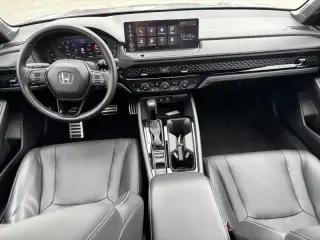 Honda Accord Híbrido 2023 Sport-L 4dr Sedán