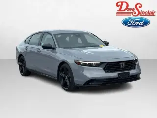 Honda Accord Híbrido 2023 Sport-L 4dr Sedán