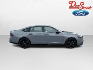 Honda Accord Híbrido 2023 Sport-L 4dr Sedán