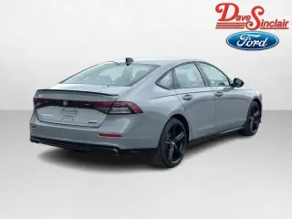 Honda Accord Híbrido 2023 Sport-L 4dr Sedán