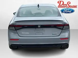 Honda Accord Híbrido 2023 Sport-L 4dr Sedán