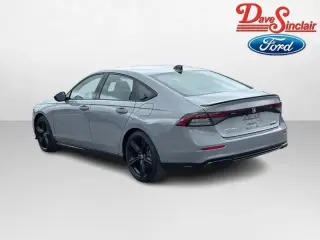 Honda Accord Híbrido 2023 Sport-L 4dr Sedán