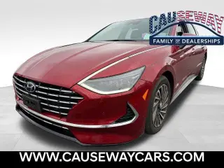 Hyundai SONATA Híbrido 2023 Limited Sedán de 4 puertas