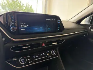 Hyundai SONATA Híbrido 2023 Limited Sedán de 4 puertas